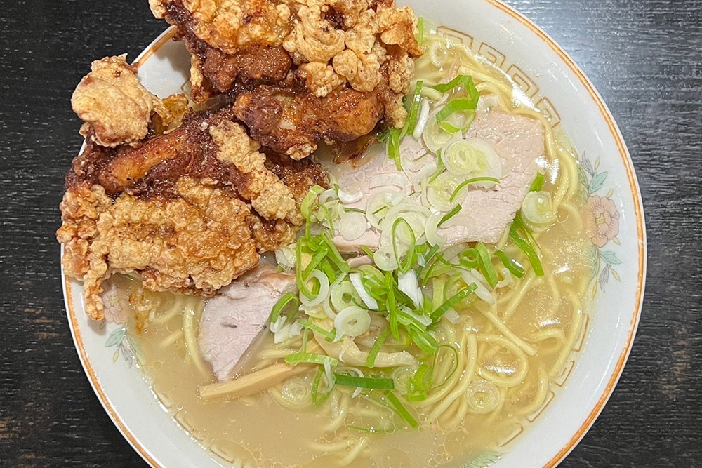 ラーメン